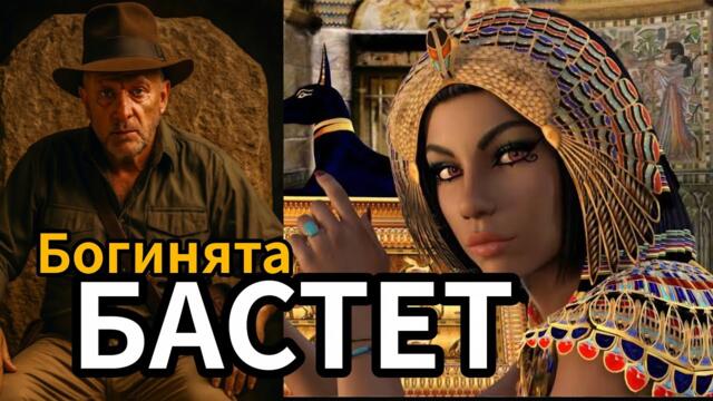 Легенда за Богинята Бастет,,Тамплиери от България,,