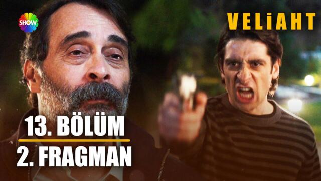 Veliaht 13. Bölüm 2. Fragman | "Seni almaya geldim oğlum, ben senin babanım!"