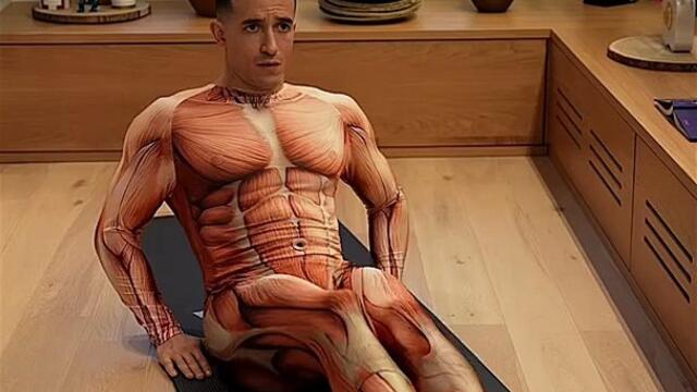 Beginner abs workout at home ! 🔥