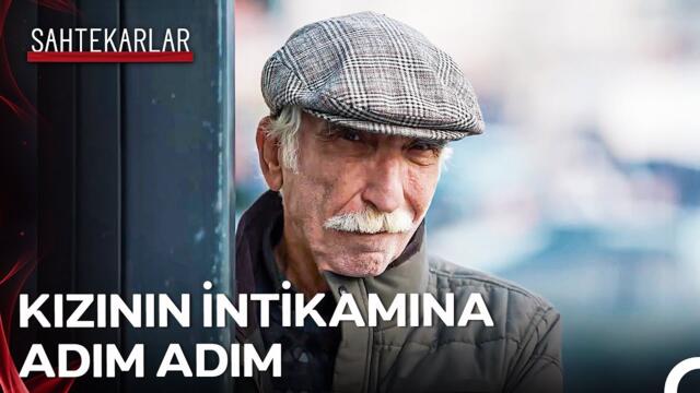 Samet, İrem'in Bursunu İptal Eden Kızı Takip Ediyor - Sahtekarlar 9. Bölüm