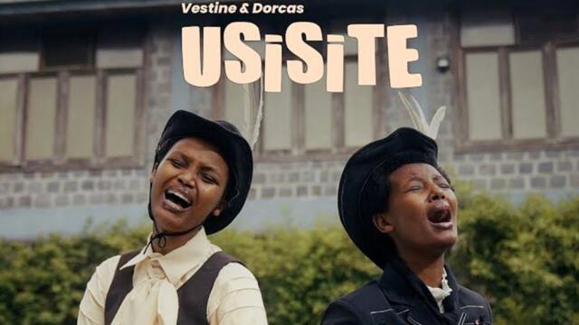 Usisite – Vestine & Dorcas ( Official Music Video )