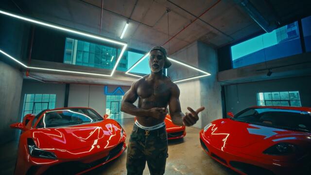 6UFF - IDI AMIN (Official Video)