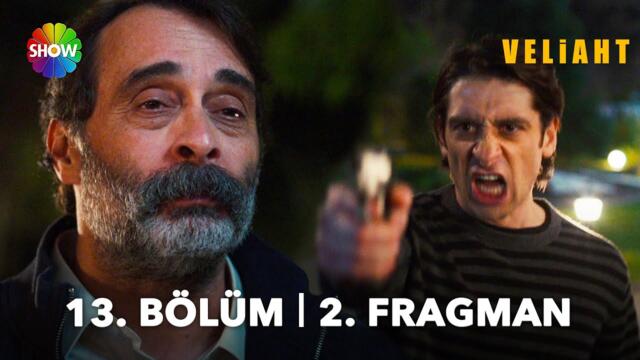 Veliaht 13. Bölüm 2. Fragman | "Seni almaya geldim oğlum, ben senin babanım!"