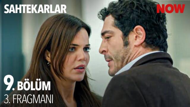 Sahtekarlar 9. Bölüm 3. Fragmanı