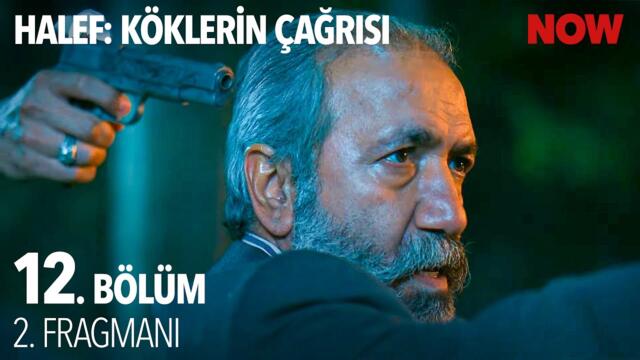 Halef: Köklerin Çağrısı 12. Bölüm 2. Fragmanı  @HalefKoklerinCagrisiDizisi