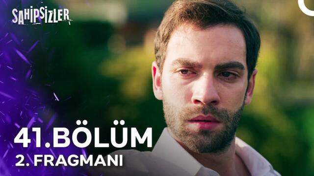 Sahipsizler 41. Bölüm 2. Fragmanı | "Sen Kardeşini Öldüremezsin!"