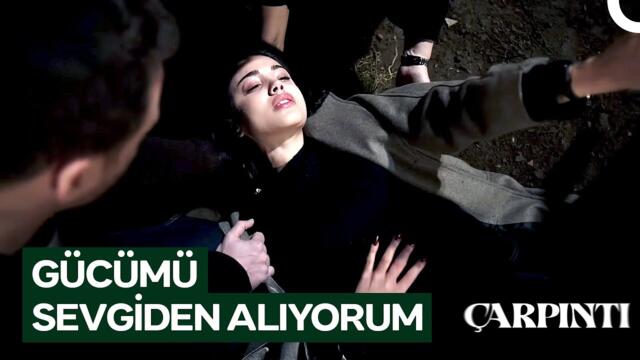 Aslı, Cahit'in Elinden Kurtulmayı Başardı l Çarpıntı 13. Bölüm (FİNAL)