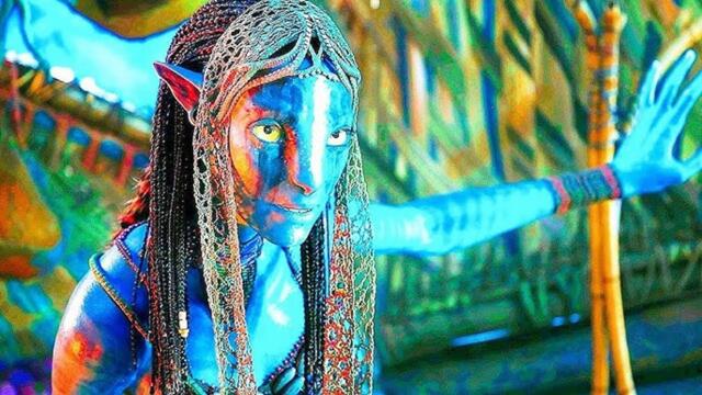 Аватар 3: Пламя и пепел — Фрагмент из фильма 3 (4К, Субтитры, 2025)