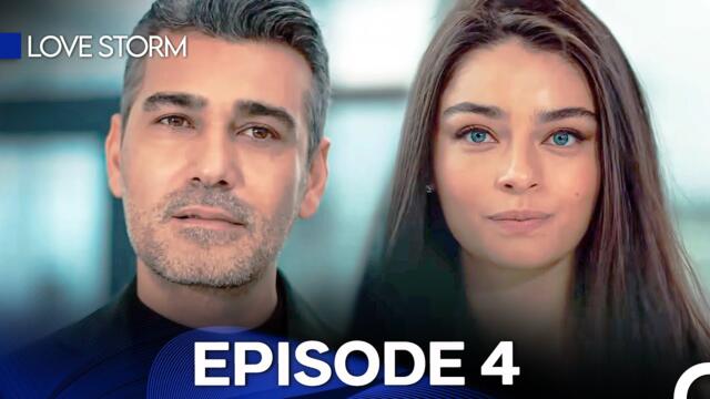 Love Storm  Episode 4 FULL HD (English Subtitles)