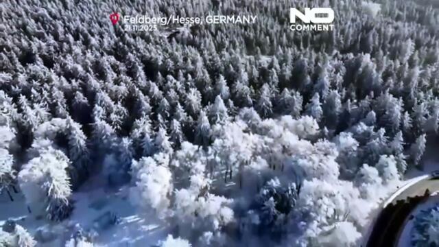 Is the winter of the century coming? Experts see chance of Arctic cold spells