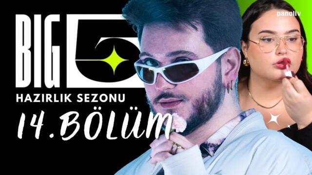 Big5 Türkiye | Hazırlık Sezonu 14. Bölüm'ü İLK KEZ İZLİYORUM! Panoliv♡ w/  @oykudorter ​ 2025-12-08 15:58