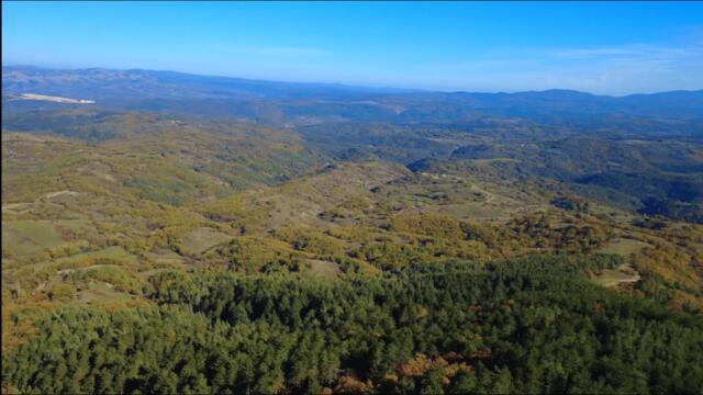 Лимец и Ручей в сянката на връх Черквата