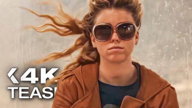 SUPERGIRL Official Teaser Trailer (2026)