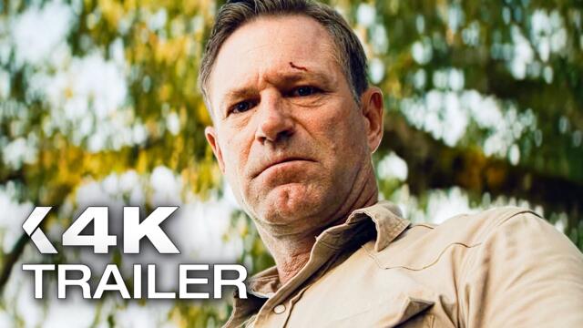 THIEVES HIGHWAY Official Trailer (2025) Aaron Eckhart