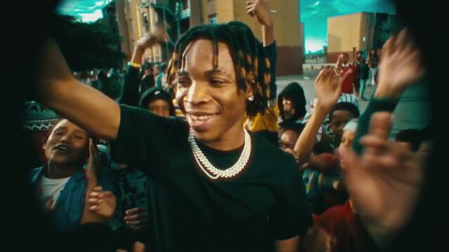 Rybeena - Ganja (Official video)