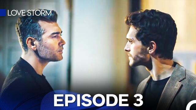 Love Storm Episode 3 FULL HD (English Subtitles)