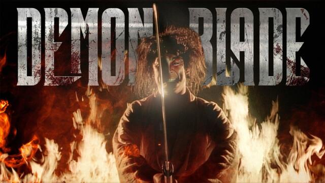 Demon Blade (Full Movie) | English Sub