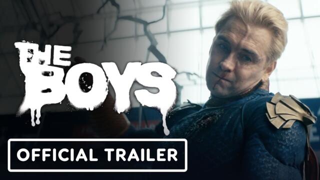 The Boys - Official Final Season Trailer
