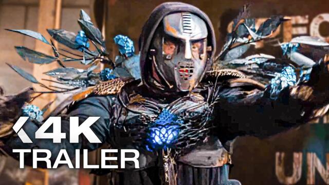 ALTERED Official Trailer 2 (2025)