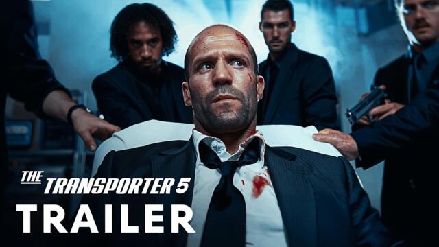 The Transporter 5 (2026) - Teaser Trailer | Jason Statham