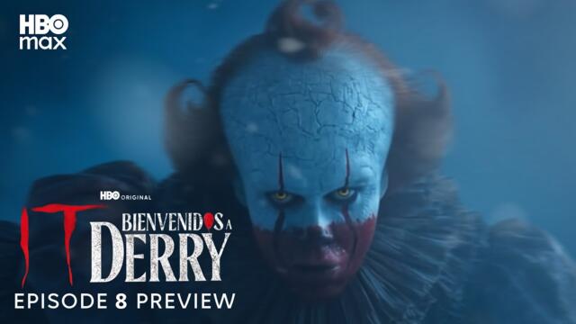 IT: Welcome to Derry (2025) | Episode 8 Season Finale Trailer | HBO Max