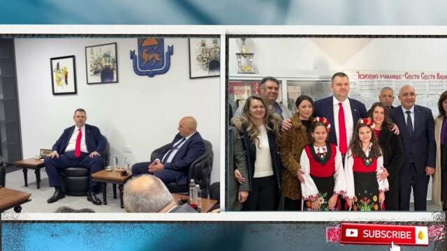 “Как електорат на друга партия?! Извлякоха Бойко Борисов от дома му | Слезте долу за саморазправа!