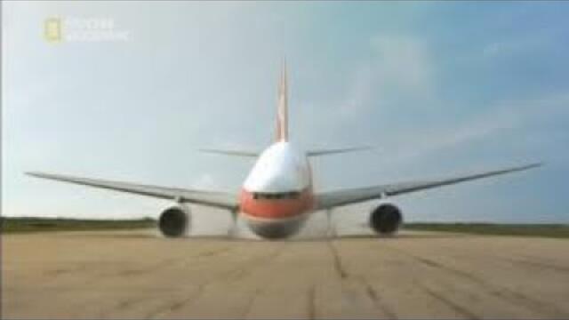 Разследване на самолетни катастрофи полетът чудо Гимли Глайдър бг аудио