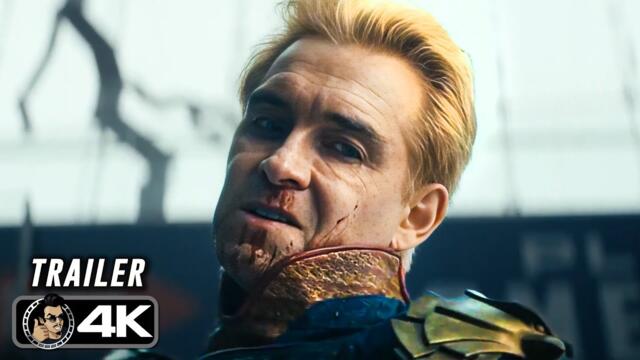 THE BOYS | Season 5 Official Teaser Trailer (2026)