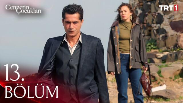 Cennetin Çocukları 13. Bölüm @trt1