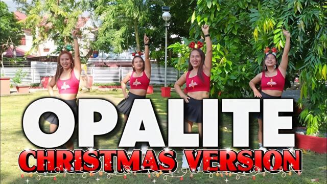 OPALITE CHRISTMAS VERSION | Christmas Dance | Dj Jonel Sagayno Remix | Dance Fitness | Hypermovers