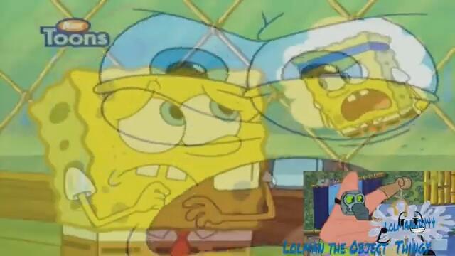 [SPARTA DUEL] [SBSP] "It is not Patrick's fault!" - Sparta Extended Remix