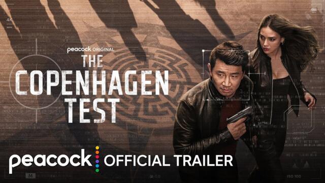 The Copenhagen Test | Official Trailer | Peacock Original