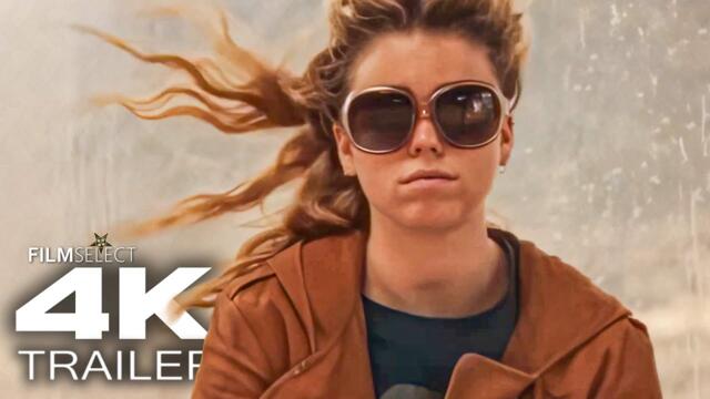 SUPERGIRL Official Teaser Trailer (2026)