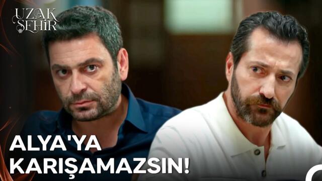 Cihan, Boran'a Durması Gereken Yeri Hatırlattı - Uzak Şehir 41. Bölüm