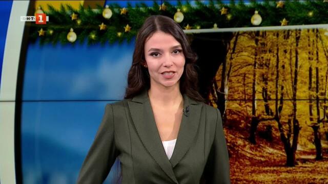 Максимални температури от 5° до 13° във вторник