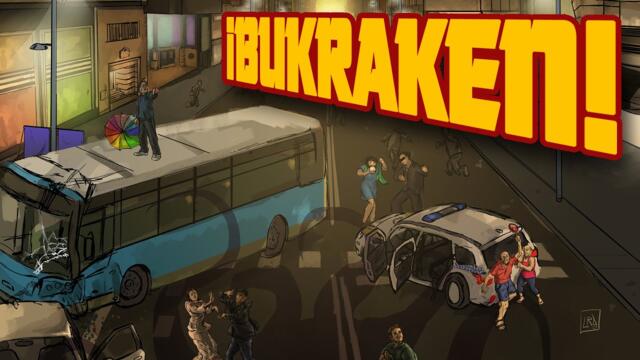 ¡BUKRAKEN! (2023) [ Película completa] #comedia #falsodocumental #humorabsurdo #españa
