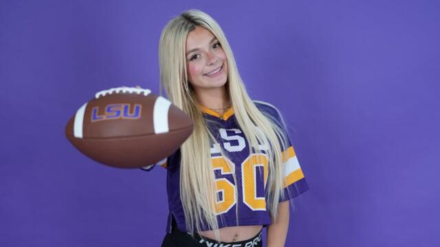 Fan who wore 'inappropriate' outfit to College Football game arrested