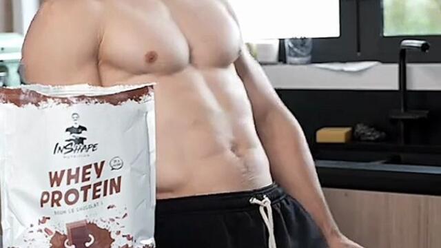 I’m addicted to you ! 💪