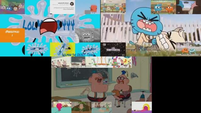 Sparta Cyclone Remix Triparison