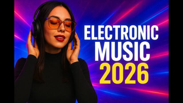 PURE ENERGY - ELECTRONIC 2026 - EMS BG MUSIC