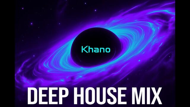 Khano | Lunacast 07 - Oriental Deep House Mix 2025