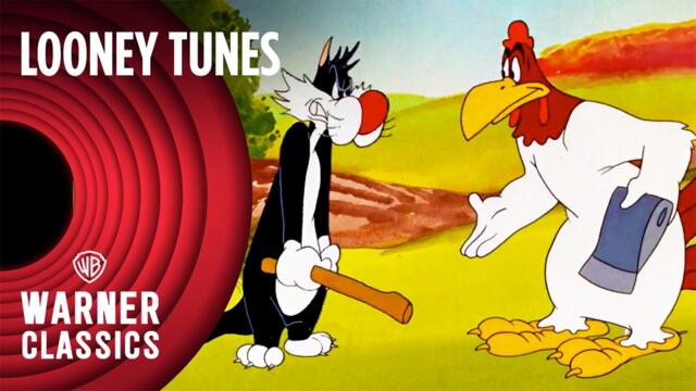 Looney Tunes | Classic Foghorn Leghorn Mega Compilation | Vol. 3 | Warner Classics