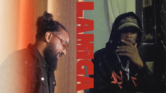 Didi Naji - Lamiga ft. Hyzah (Official Video)