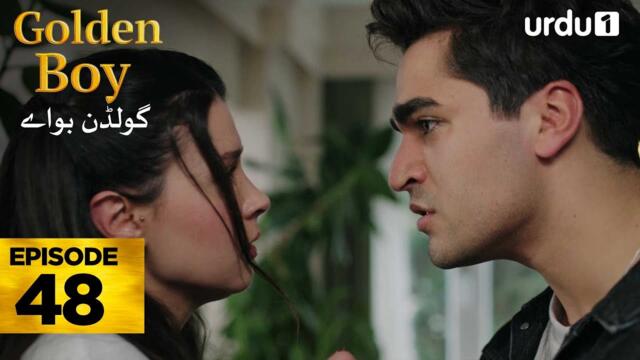 Golden Boy Episode 48 | Turkish Drama |  Yali Capkini in Urdu | 03 December 2025