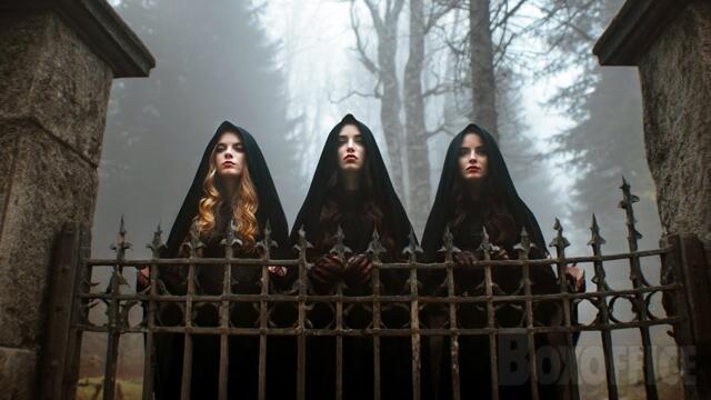 Amityville Witches | HORROR | Full Movie in English