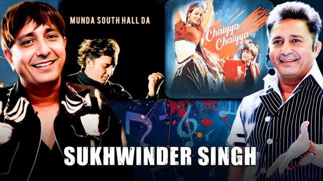 Tell-All Interview Of Sukhwinder Singh: His Childhood Passion, Family Support, Bollywood Breakthrough & More