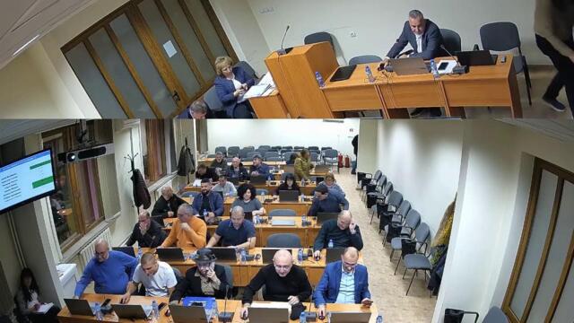 Извънредно заседание 34 / 09.12.2025, 17:30