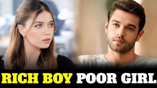 Top 9 Rich Boy & Poor Girl Turkish Love Story Dramas 2025 (With English Subs)