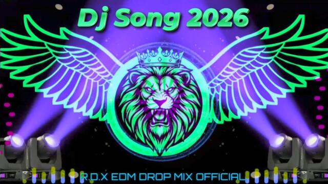 Dhamaka Hoi Aara Mein Dj Remix Song | #Khesari Lal Yadav | Happy New Year Dj Song | 2026 Dj Gana RDX