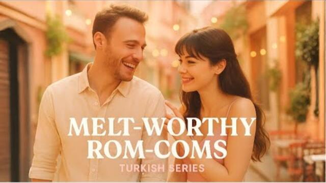 Top 10 Turkish Rom-Com Series That Will Make You Melt